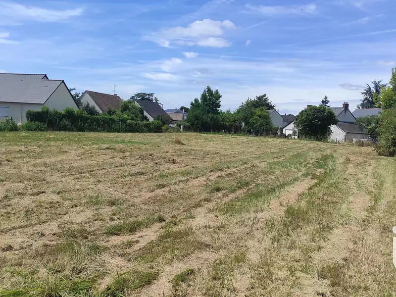 Terrain, 500 m²