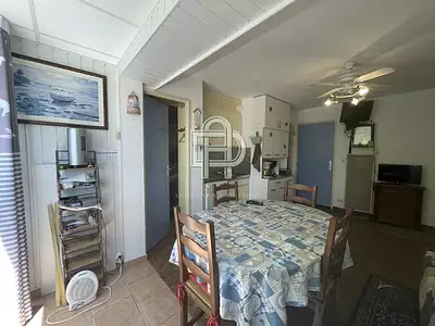 Appartement, 24 m²
