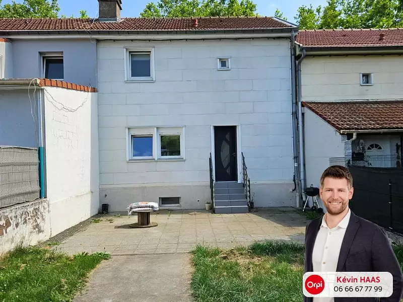 Maison, 66 m²