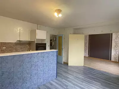 Appartement, 34,6 m²