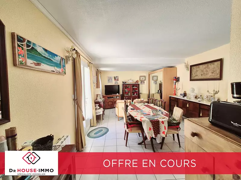 Appartement, 44 m²