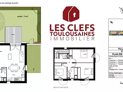 Maison, 82 m²