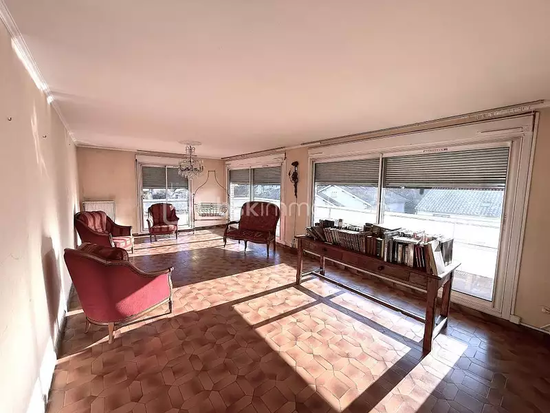 Appartement, 107 m²