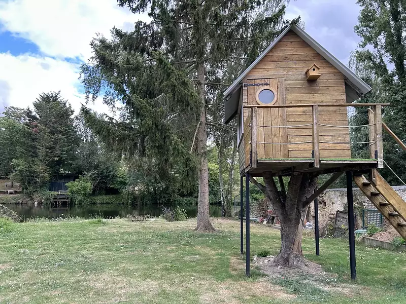 Maison, 111 m²