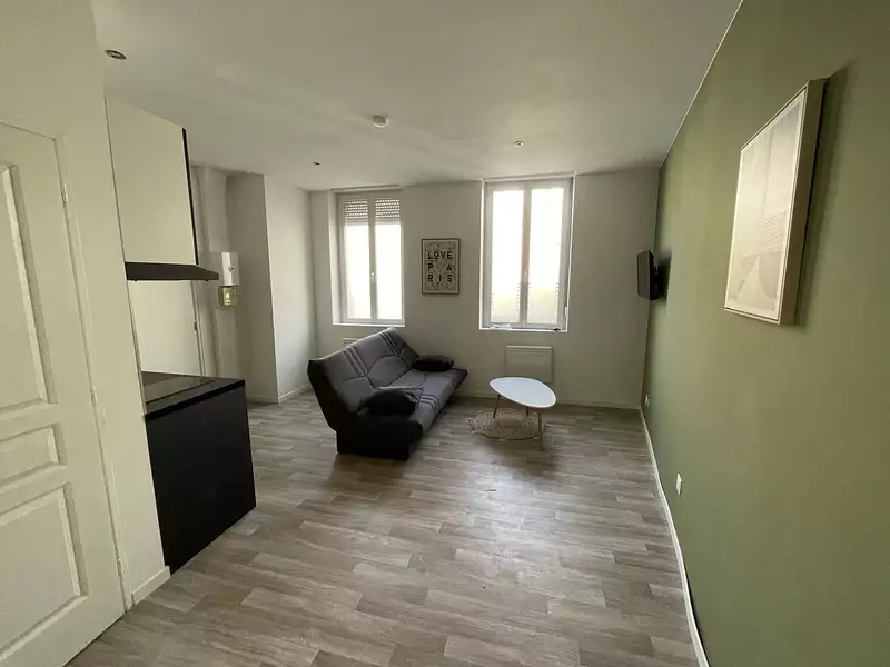 Appartement, 20,26 m²