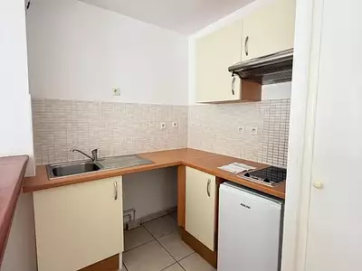 Appartement, 42 m²