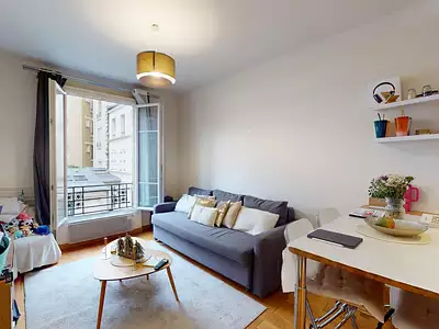 Appartement, 36,09 m²