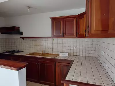 Appartement, 61 m²