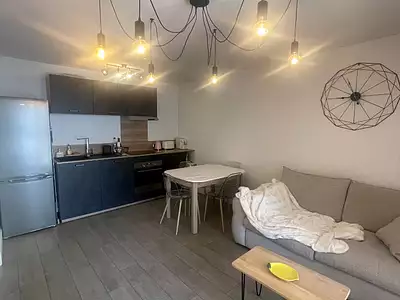 Appartement, 42 m²