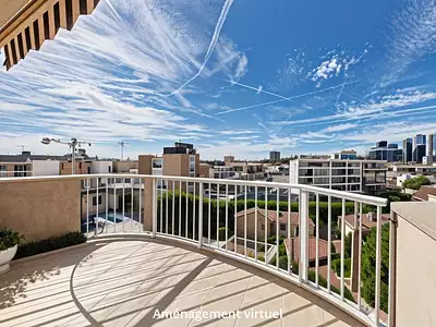 Appartement, 114 m²