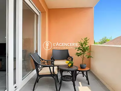 Appartement, 32,77 m²