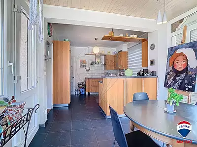 Maison, 136 m²