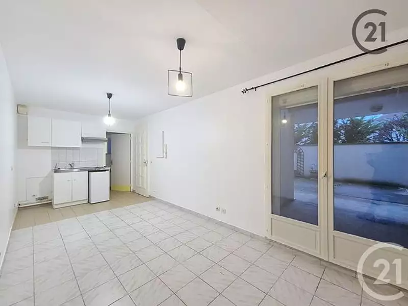 Appartement, 21,2 m²