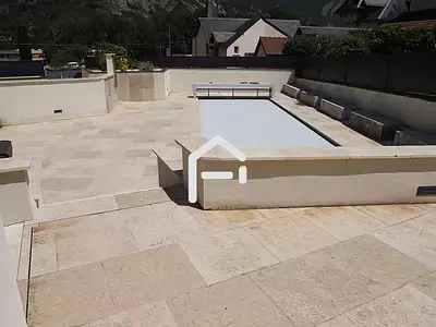 Maison, 1 000 m²