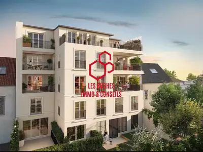 Appartement, 41,2 m²