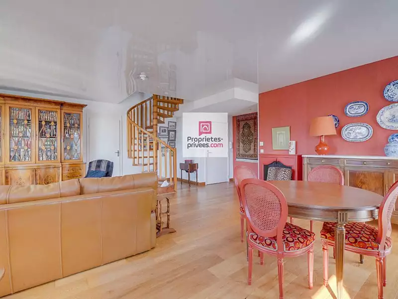 Appartement, 101 m²