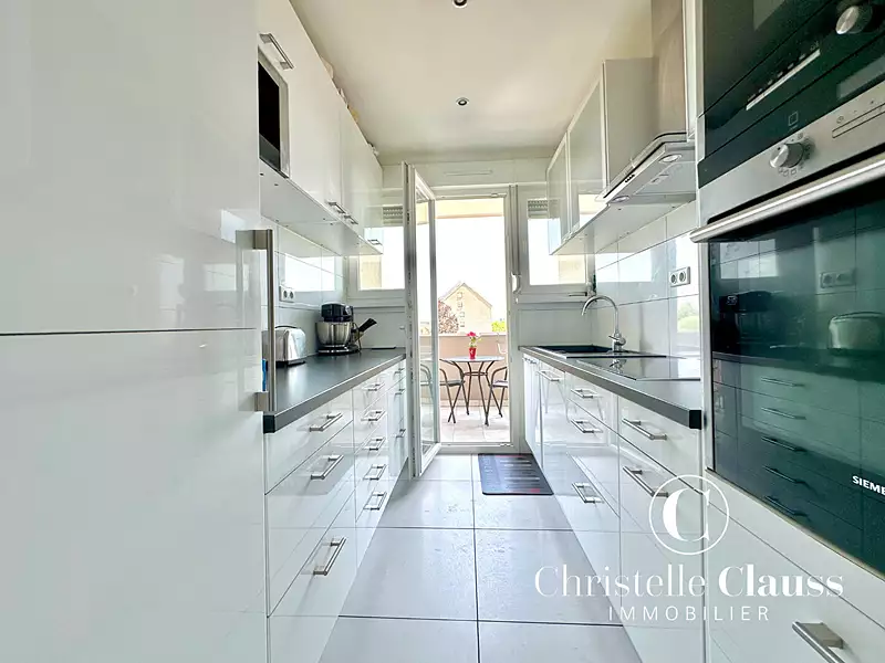 Appartement, 84,11 m²