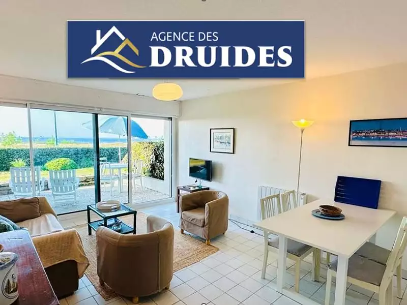 Appartement, 43,54 m²