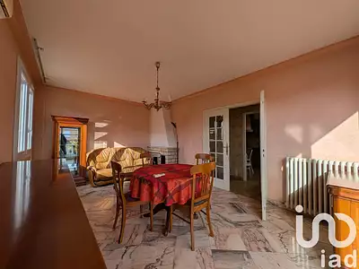 Maison, 118 m²