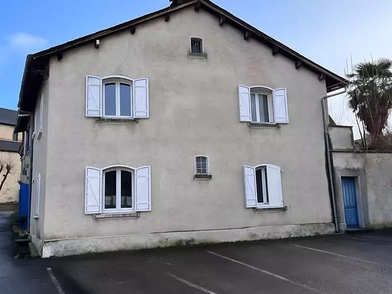 Maison, 104 m²
