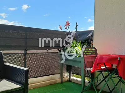 Appartement, 45 m²