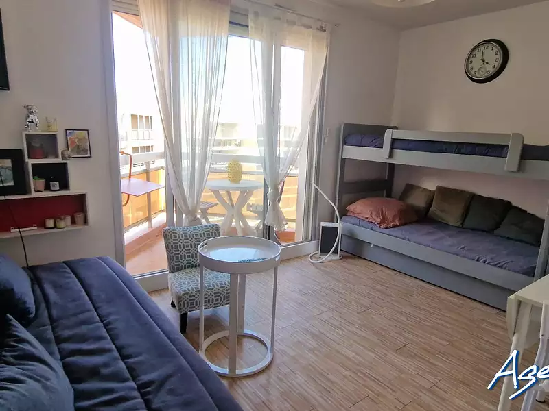 Appartement, 20,55 m²