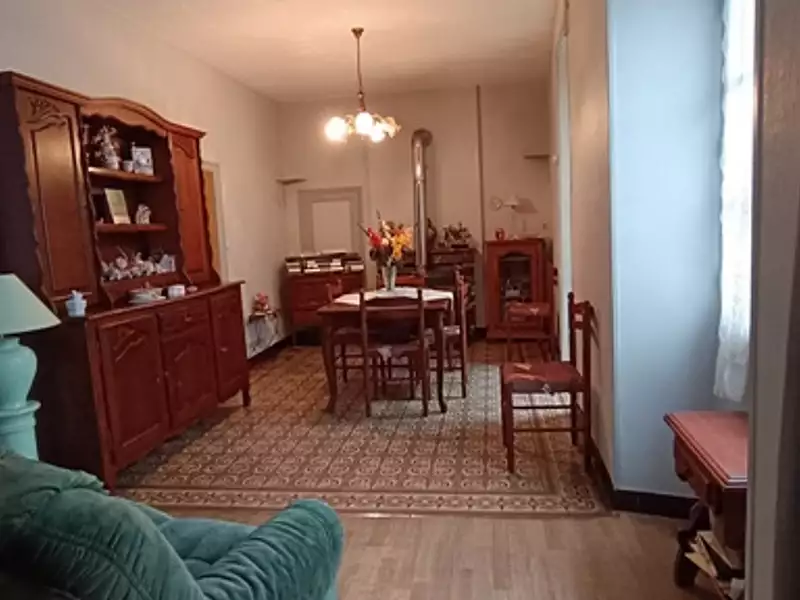 Maison, 65 m²