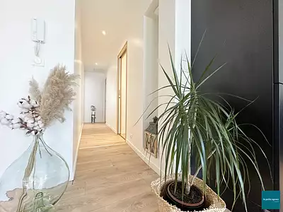 Appartement, 61,19 m²