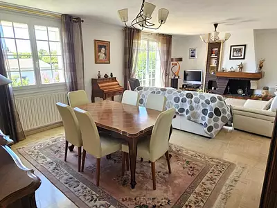 Maison, 141 m²