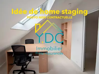 Maison, 105 m²
