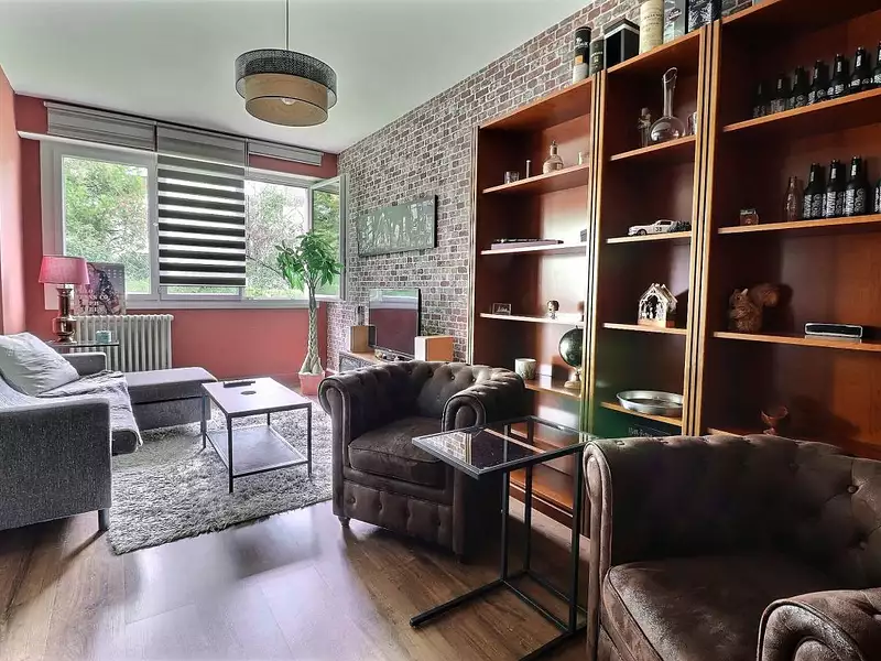 Appartement, 80 m²