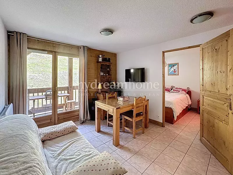 Appartement, 23,32 m²