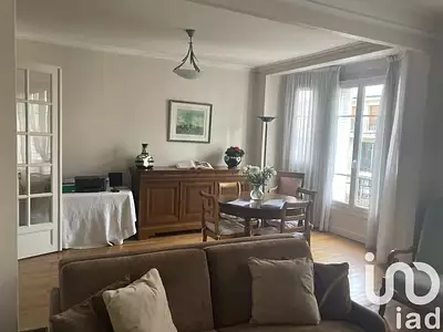 Appartement, 58 m²