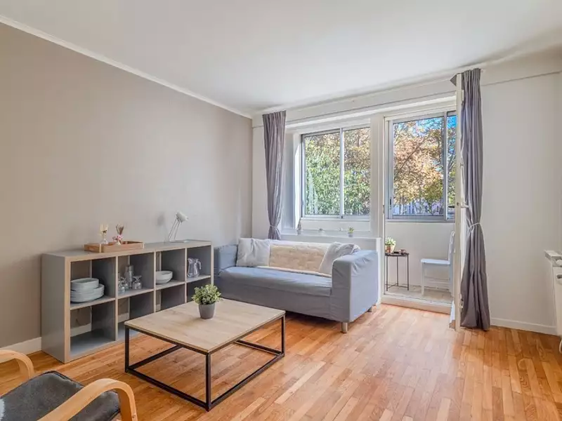 Appartement, 51 m²