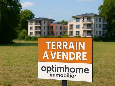 Terrain, 365 m²