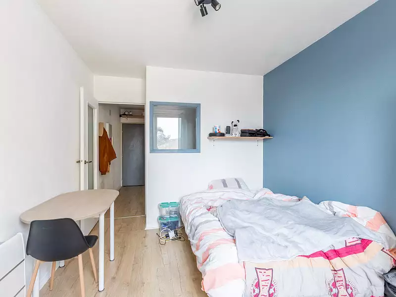 Appartement, 19,89 m²