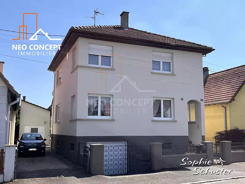 Maison, 112,43 m²