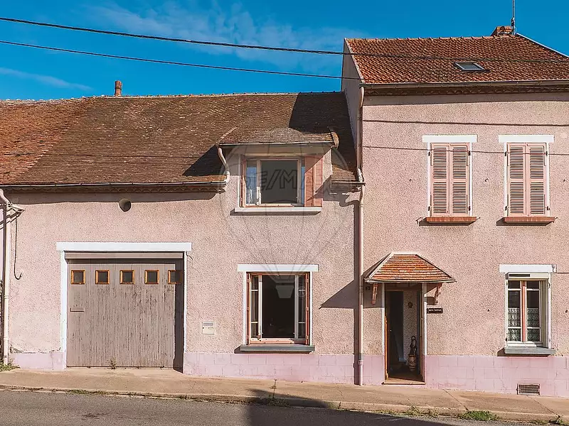Maison, 135 m²