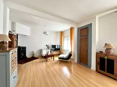 Maison, 119,6 m²