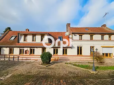 Maison, 168 m²