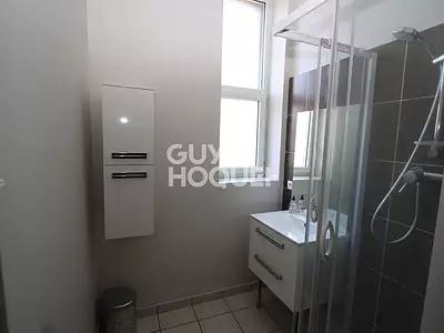 Appartement, 53,84 m²