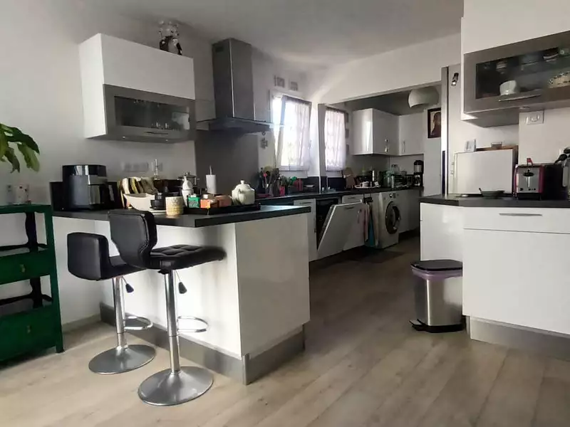 Appartement, 90,54 m²