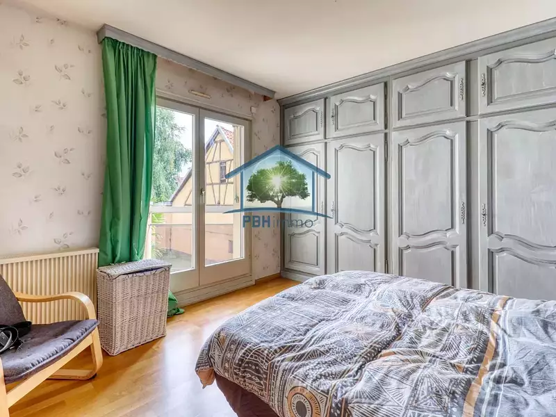 Appartement, 56,07 m²