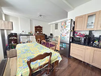 Appartement, 68,55 m²