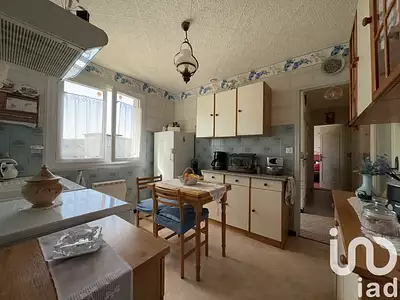 Maison, 60 m²