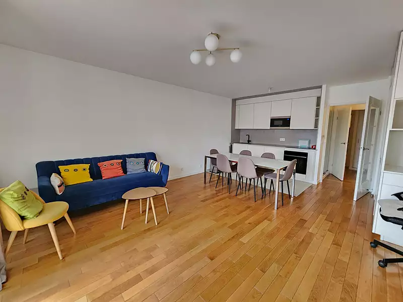 Appartement, 66,6 m²