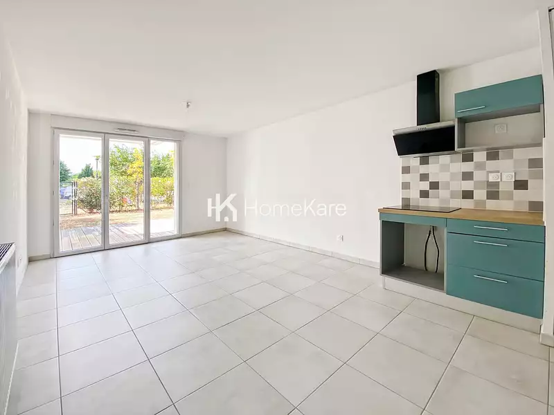 Appartement, 58,28 m²