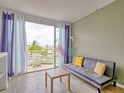 Appartement, 34 m²