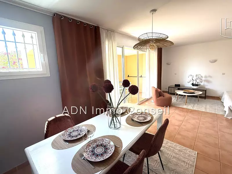 Appartement, 48 m²