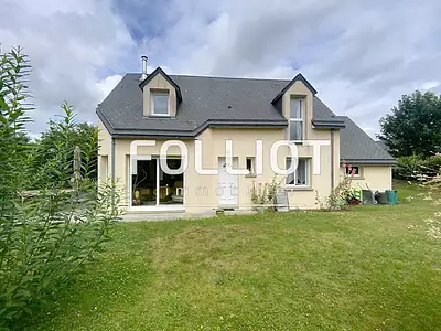 Maison, 116 m²